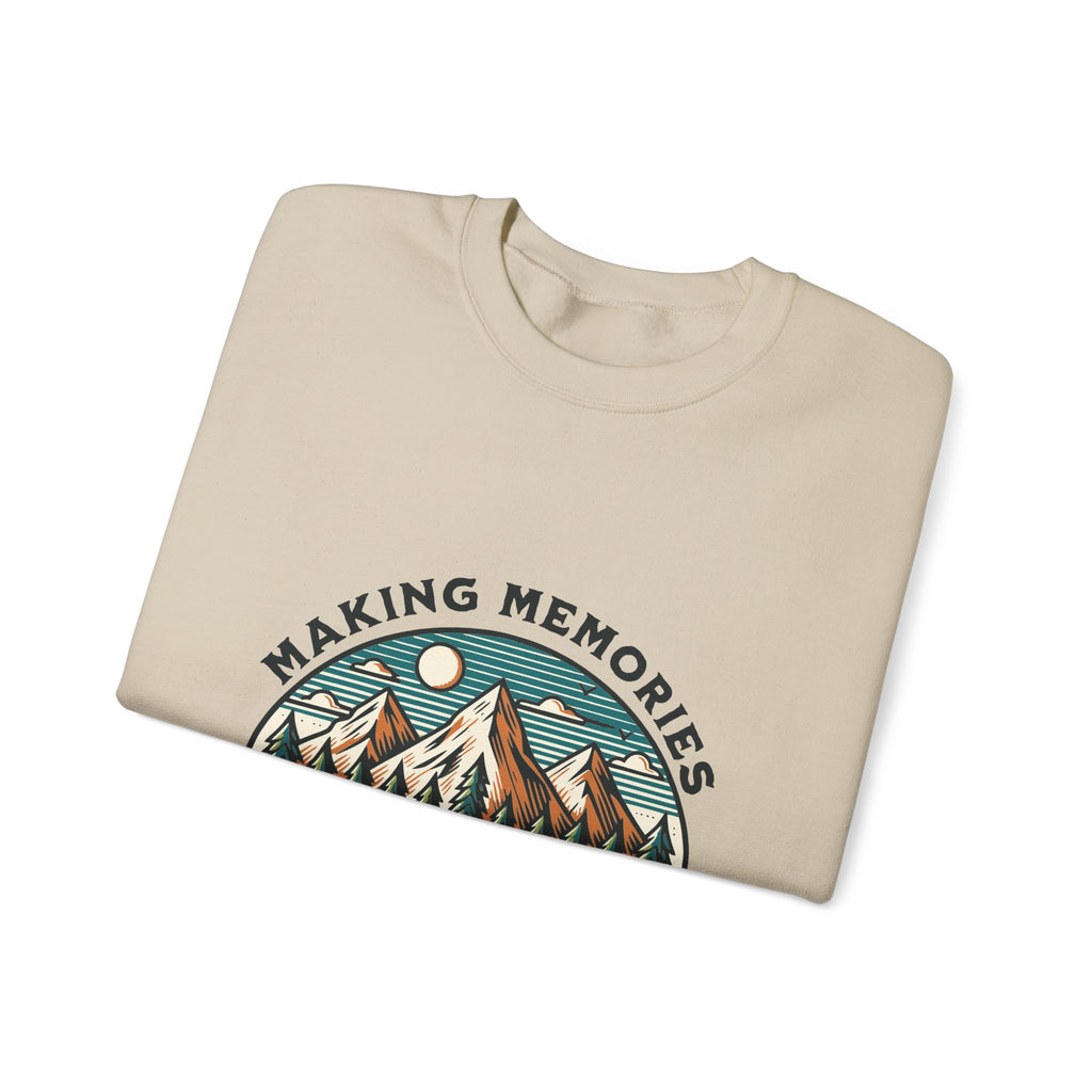 Making Memories Unisex Heavy Blend™ Crewneck Sweatshirt