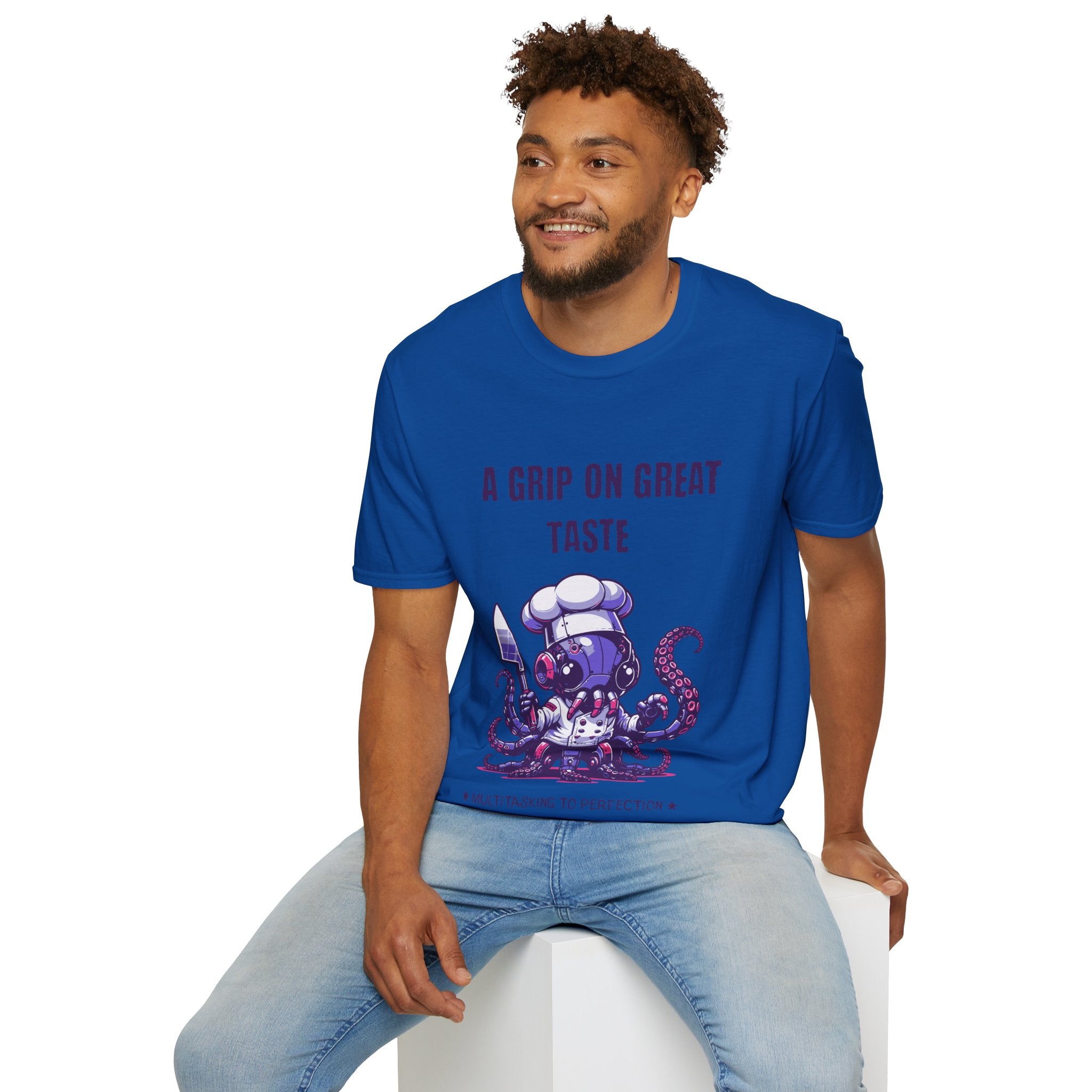 Great Taste Unisex Softstyle T-Shirt