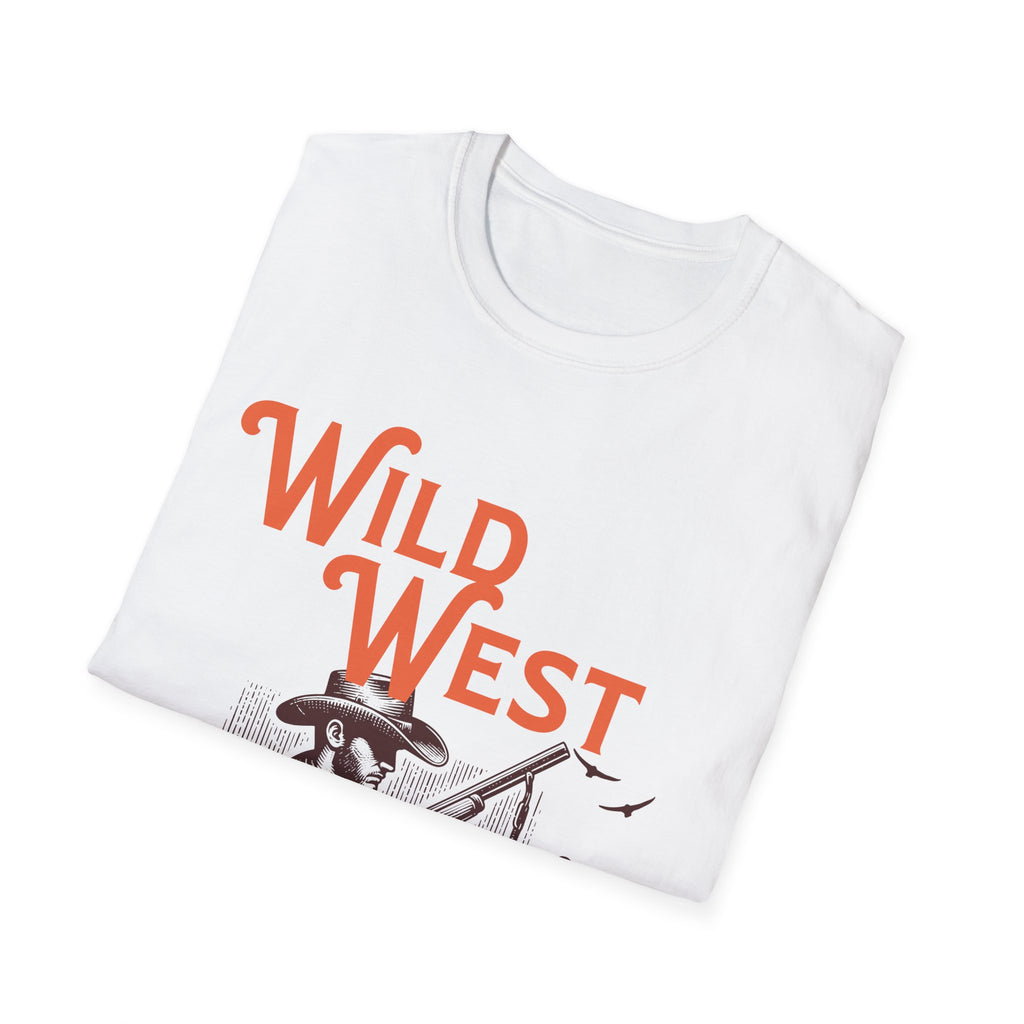 Wild West Lifestyle Unisex Softstyle T-Shirt