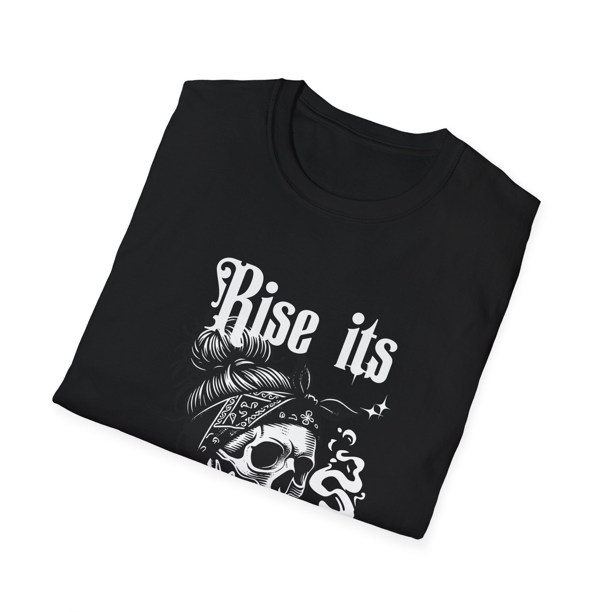 Coffee Time Unisex Softstyle T-Shirt