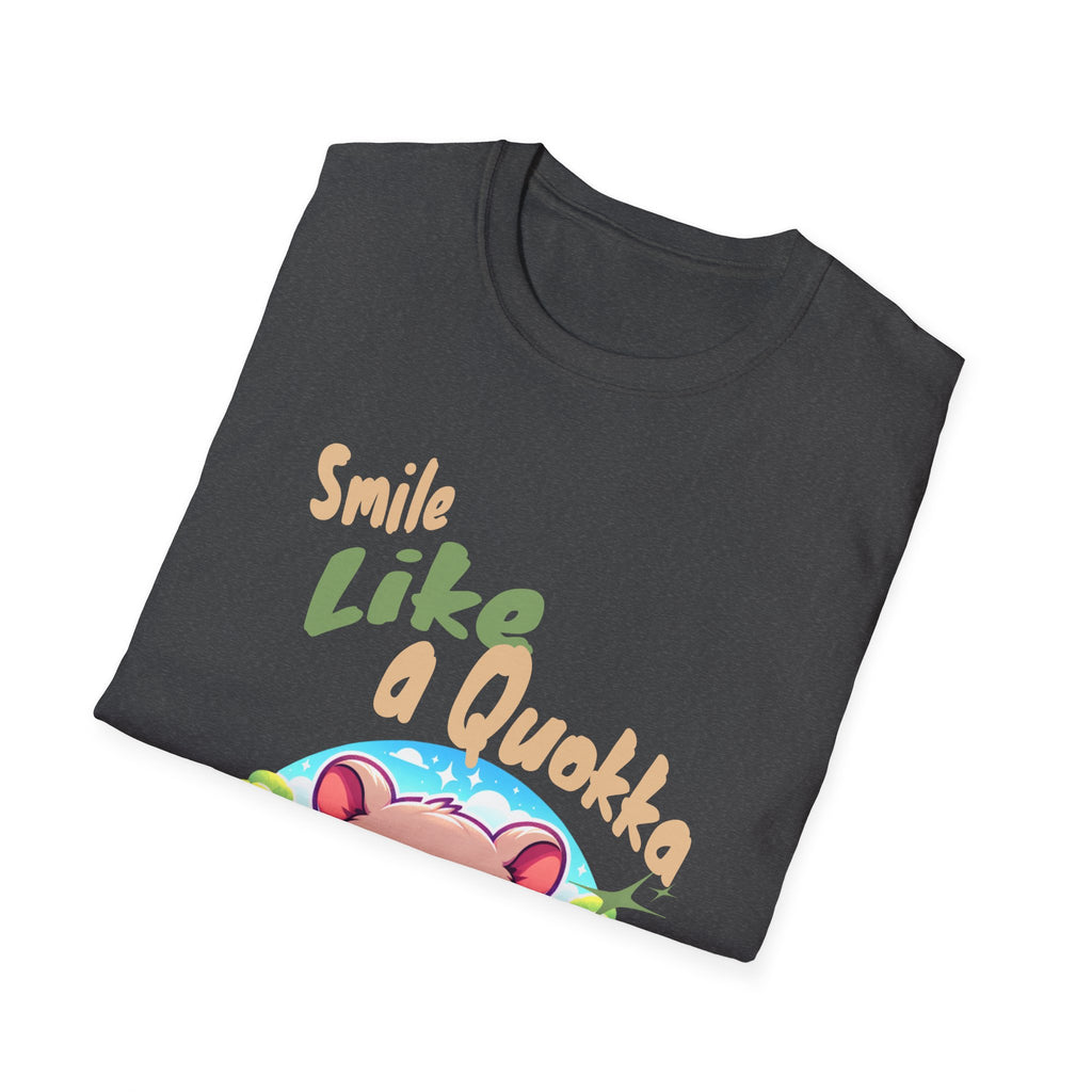 Quokka Unisex Softstyle T-Shirt