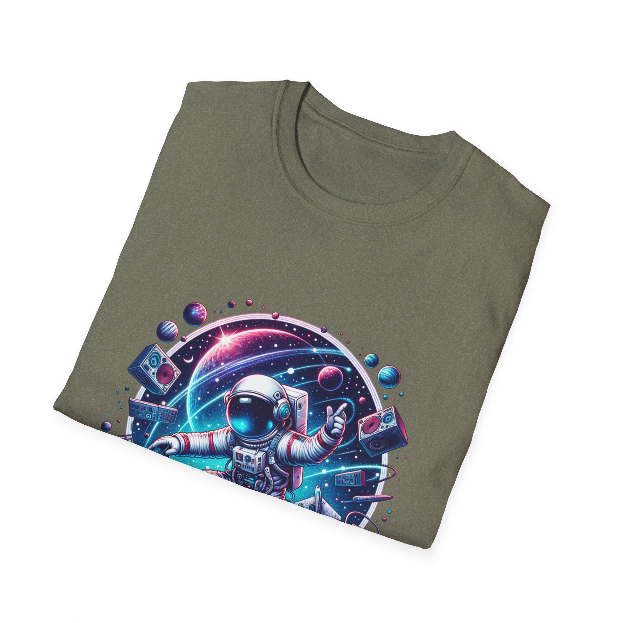 NASA Approved Unisex Softstyle T-Shirt