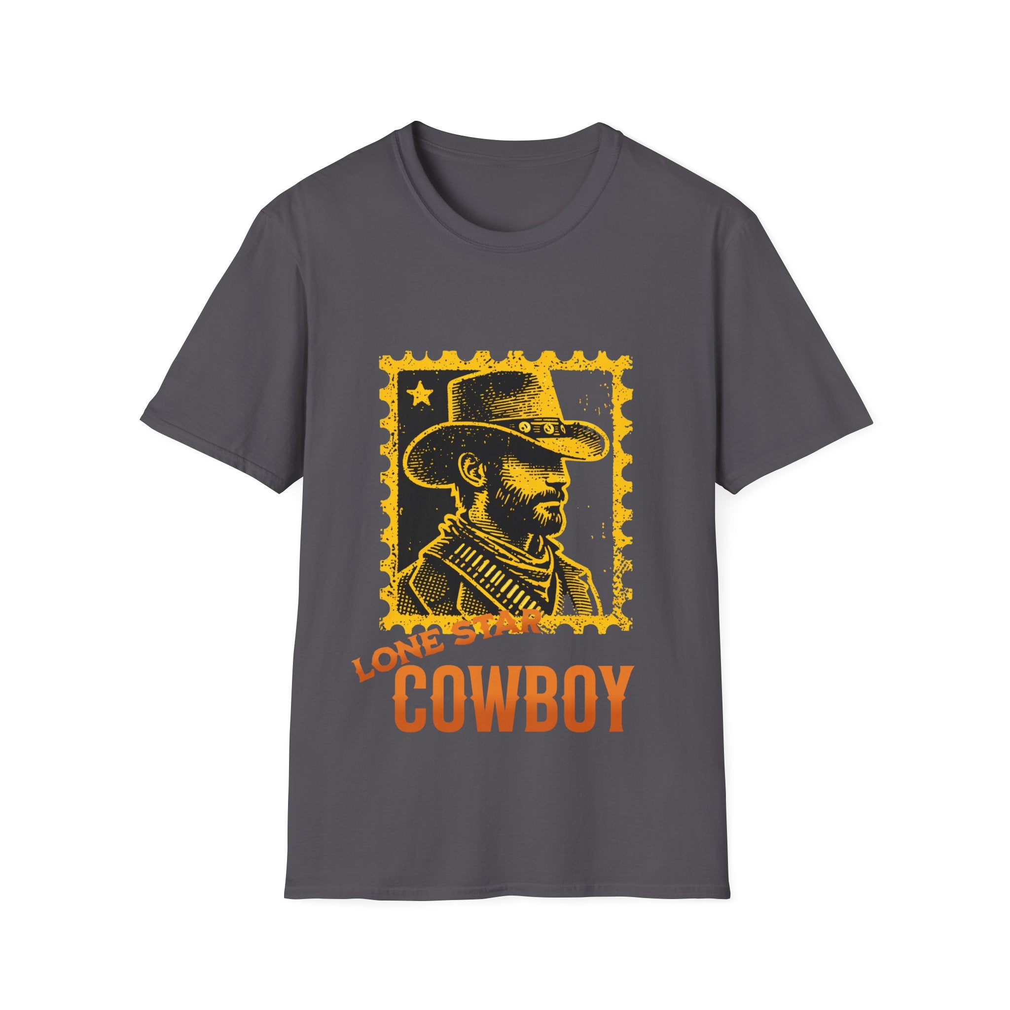 Lone Star Unisex Softstyle T-Shirt