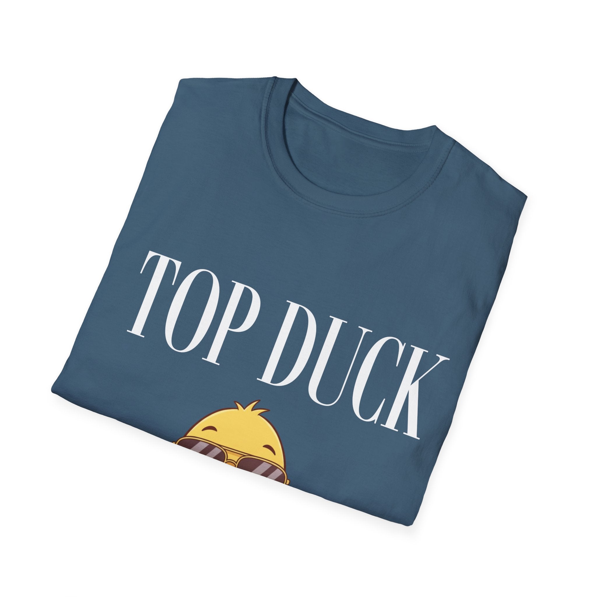 Top Duck Unisex Softstyle T-Shirt