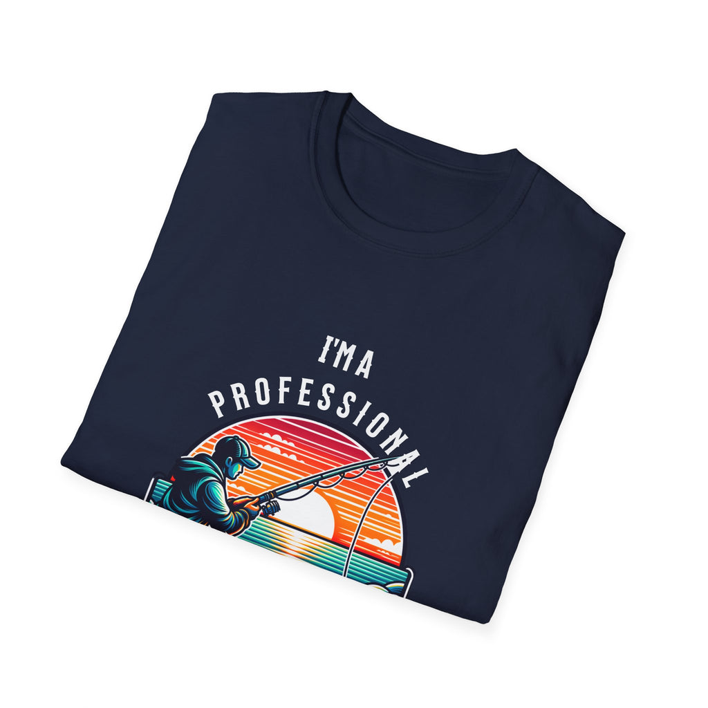 Professional Hooker Unisex Softstyle T-Shirt