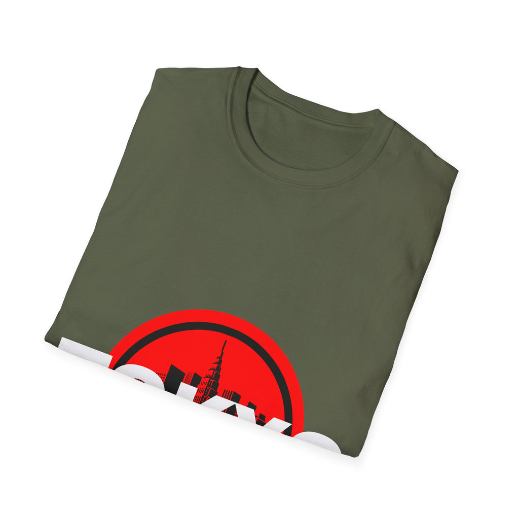 Toyko Unisex Softstyle T-Shirt