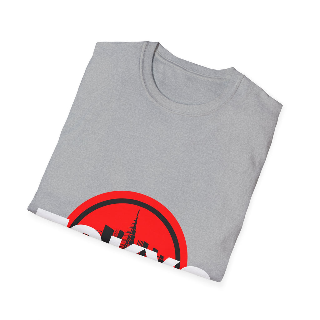 Toyko Unisex Softstyle T-Shirt