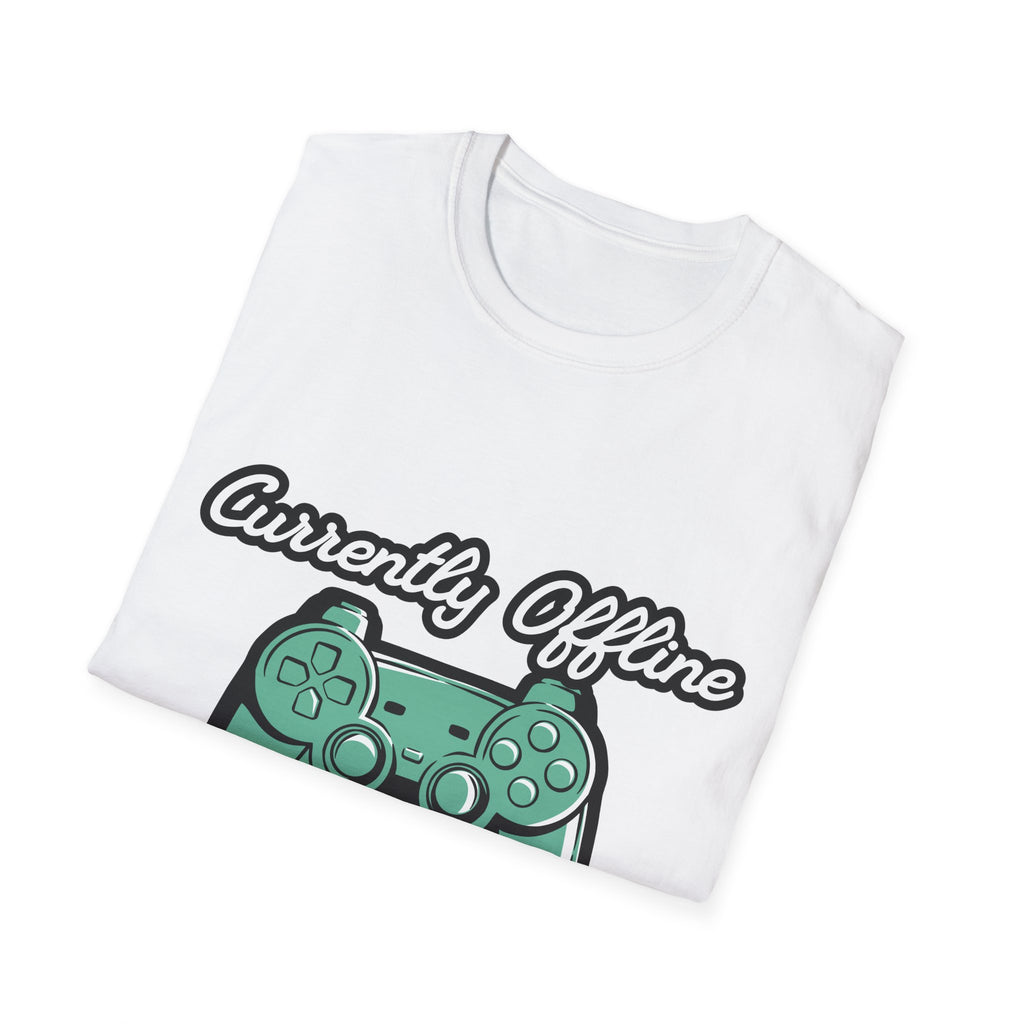 Currently Offline Unisex Softstyle T-Shirt