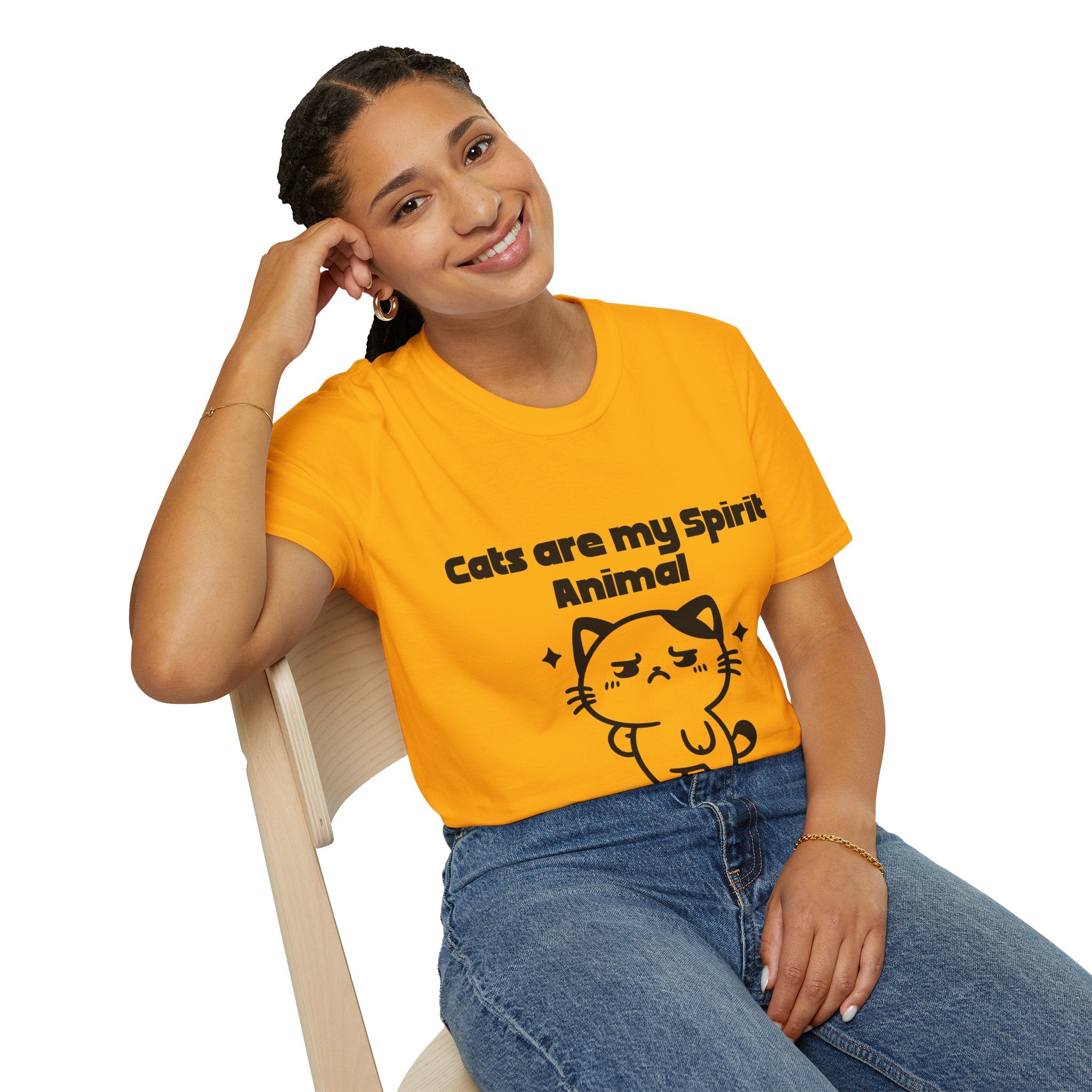 Eww Humans Unisex Softstyle T-Shirt