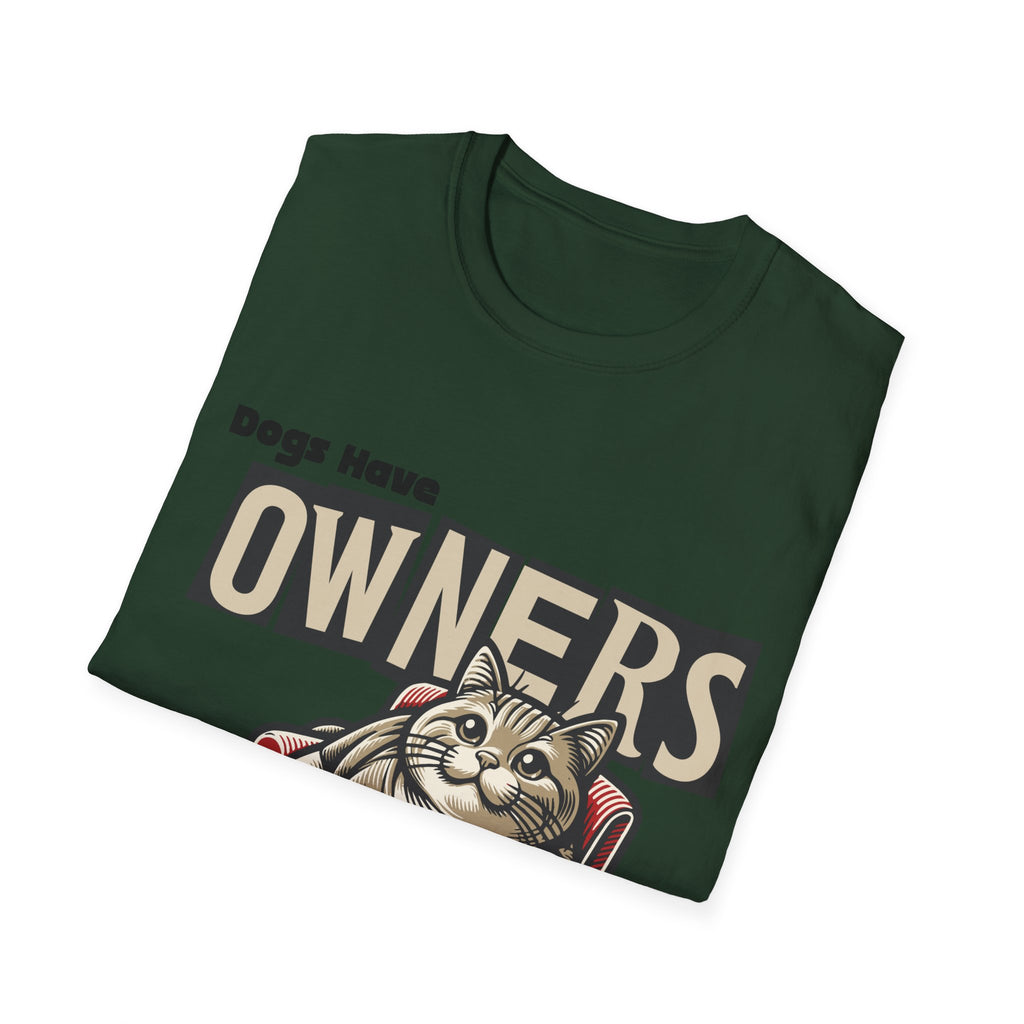 Owners /Staff Unisex Softstyle T-Shirt
