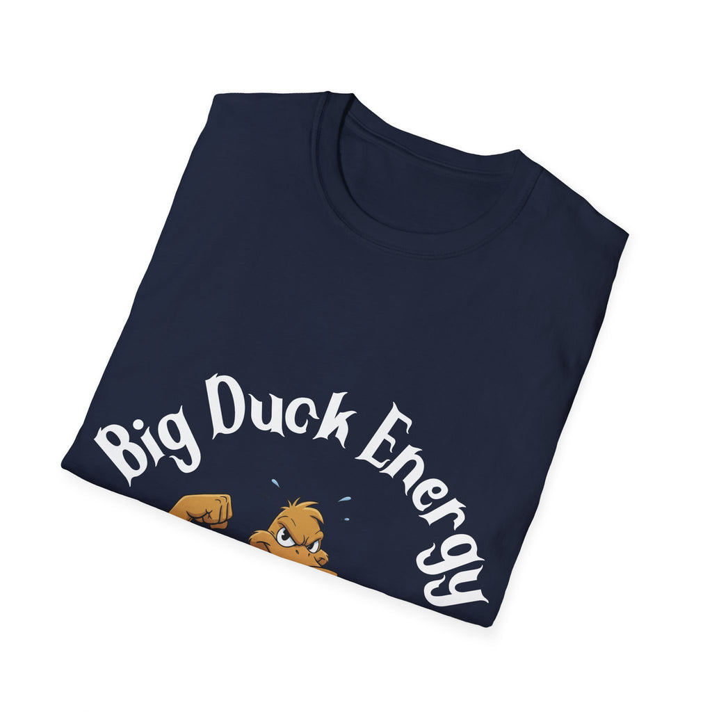 Big Duck Energy Unisex Softstyle T-Shirt