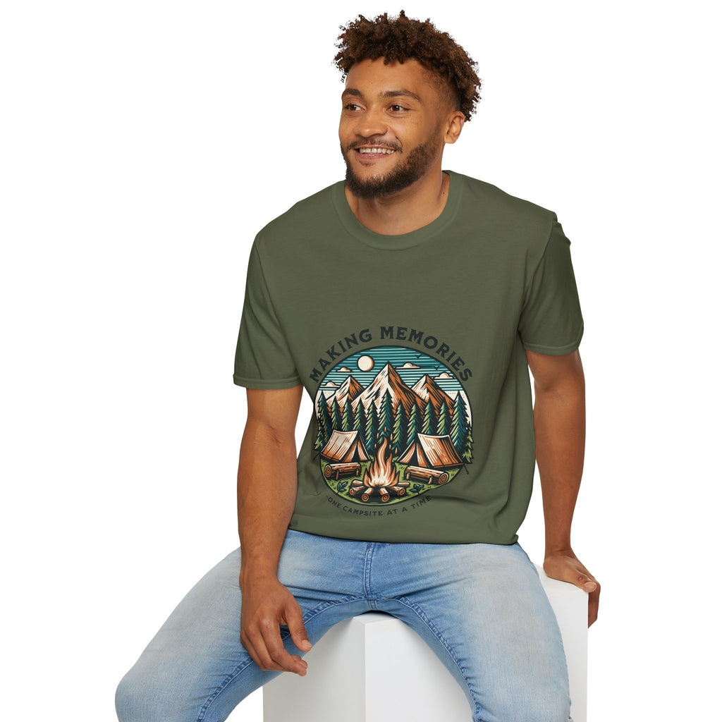 Making Memories Unisex Softstyle T-Shirt