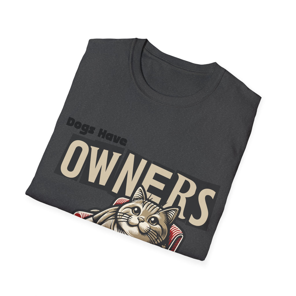 Owners /Staff Unisex Softstyle T-Shirt