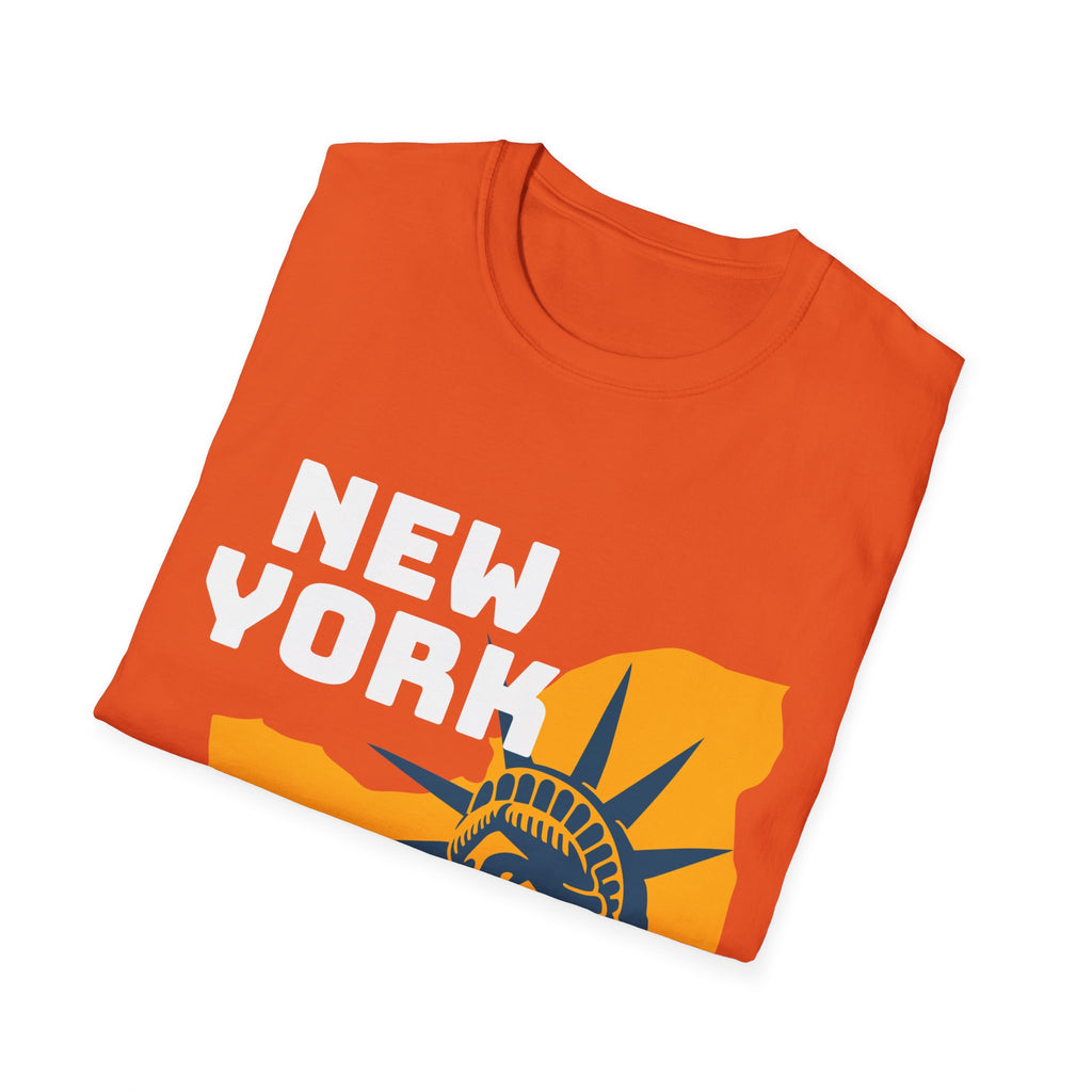 New York Unisex Softstyle T-Shirt