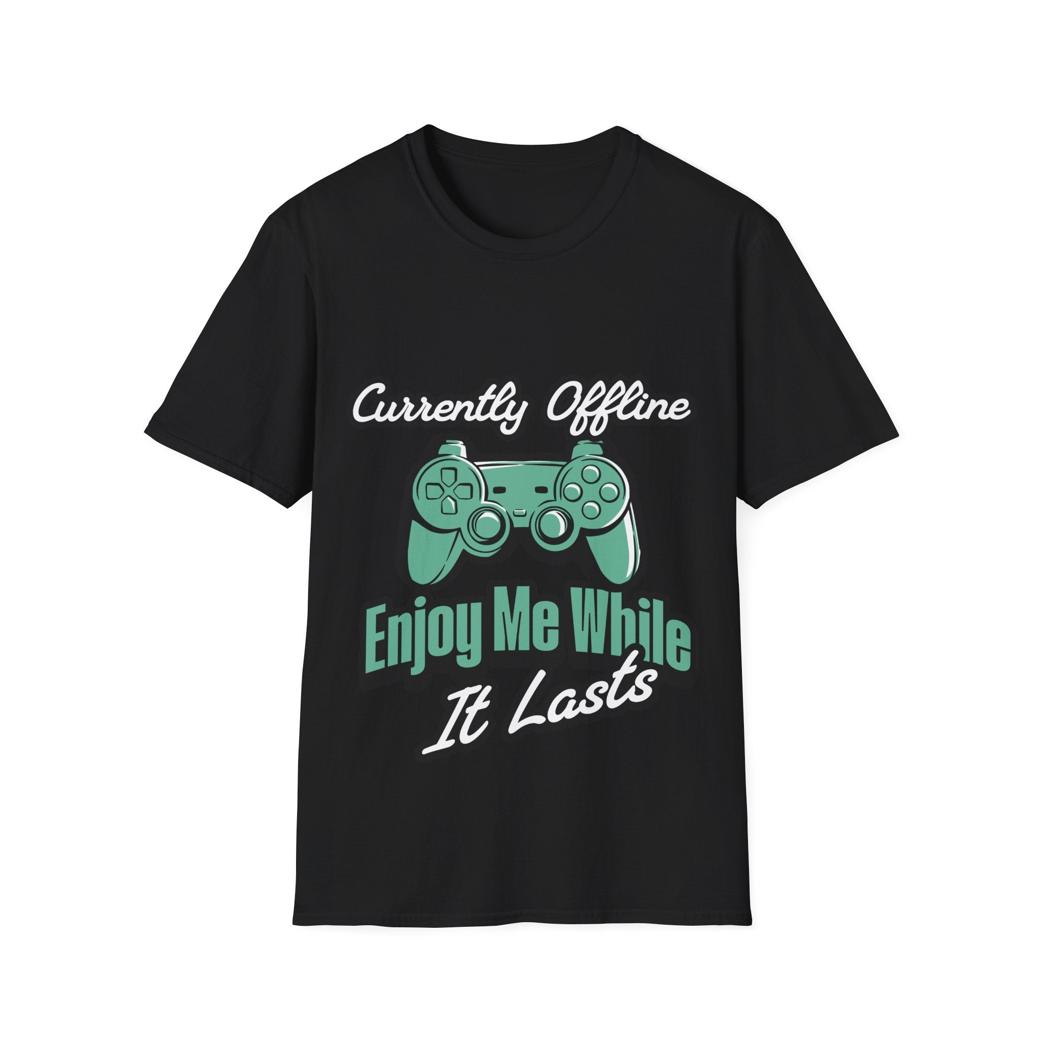 Currently Offline Unisex Softstyle T-Shirt