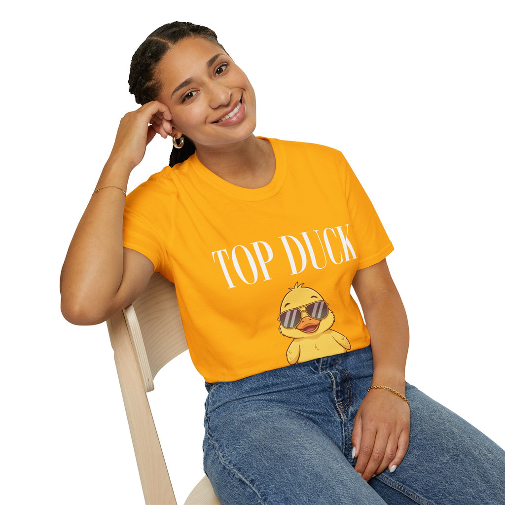 Top Duck Unisex Softstyle T-Shirt