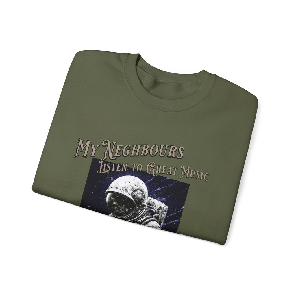 My Neighbours Unisex Heavy Blend™ Crewneck Sweatshirt