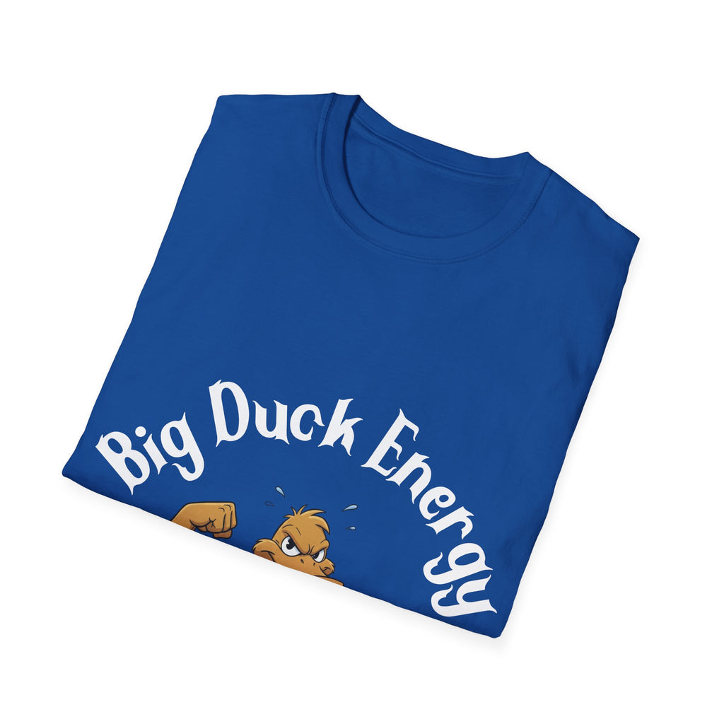 Big Duck Energy Unisex Softstyle T-Shirt