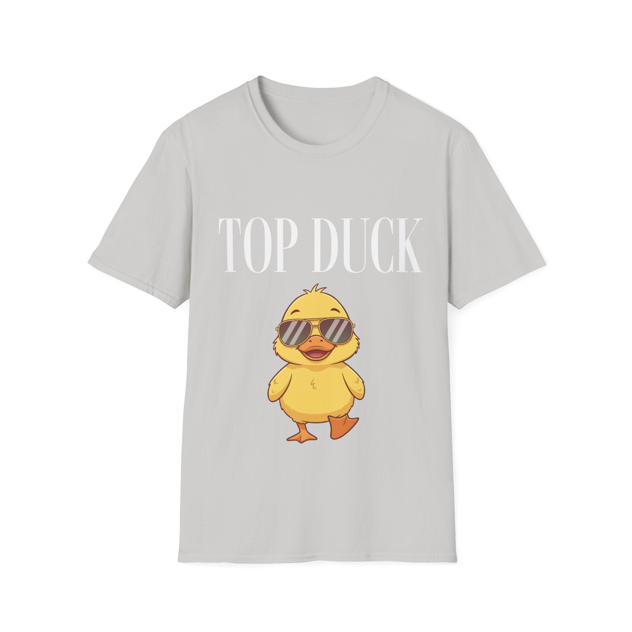 Top Duck Unisex Softstyle T-Shirt