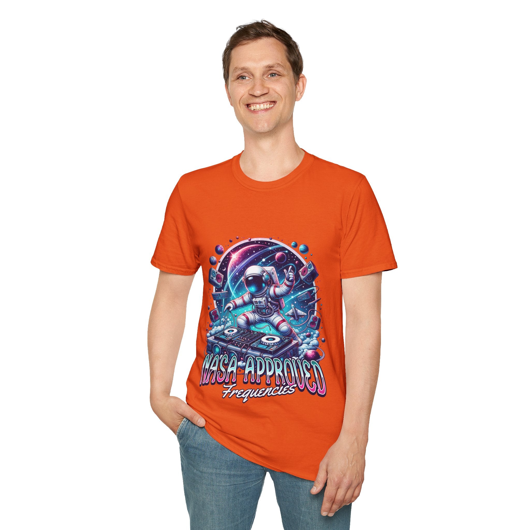 NASA Approved Unisex Softstyle T-Shirt