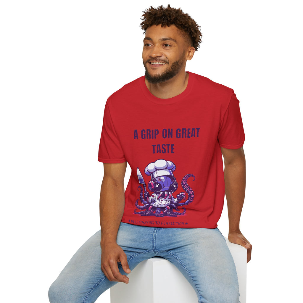 Great Taste Unisex Softstyle T-Shirt