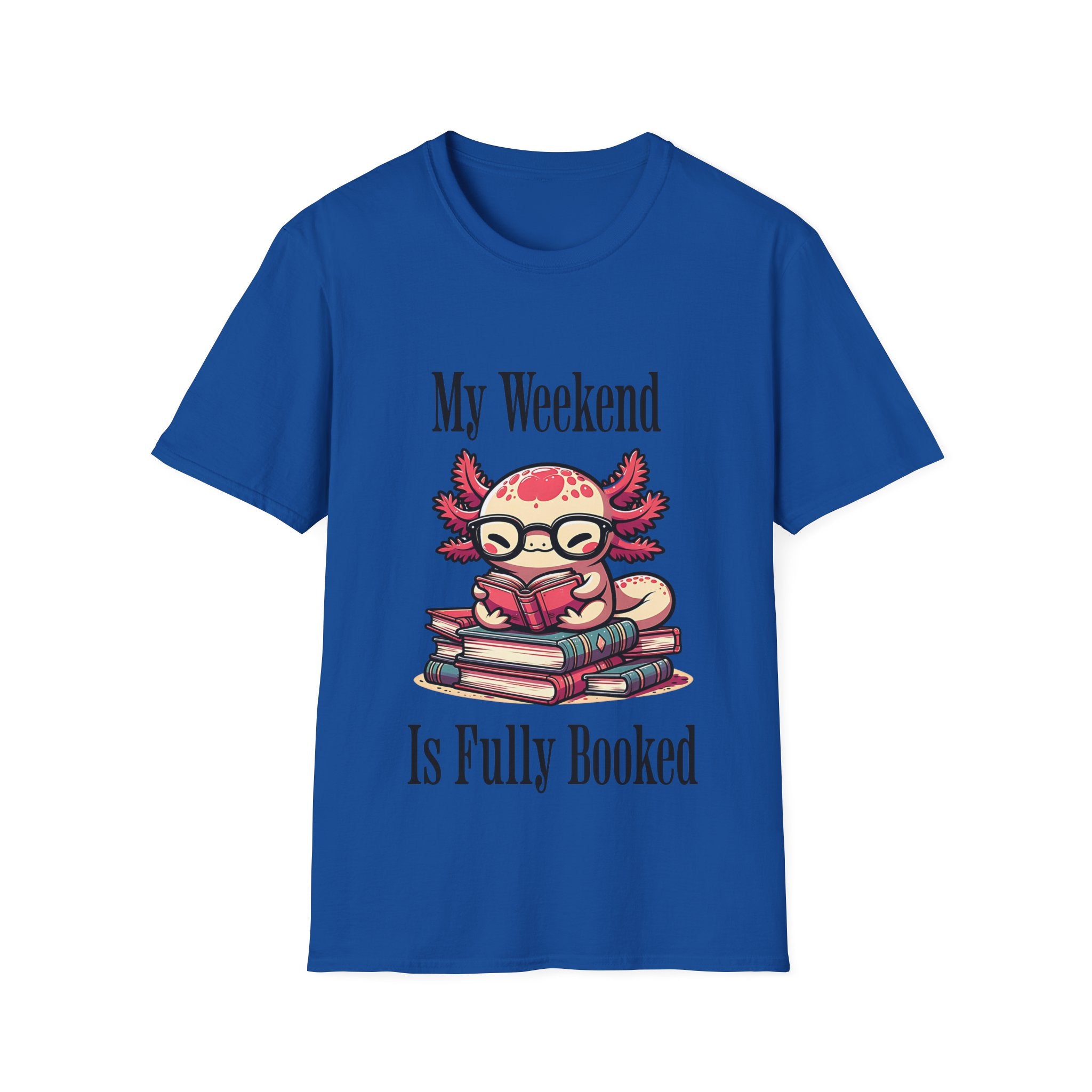 Fully Booked Unisex Softstyle T-Shirt