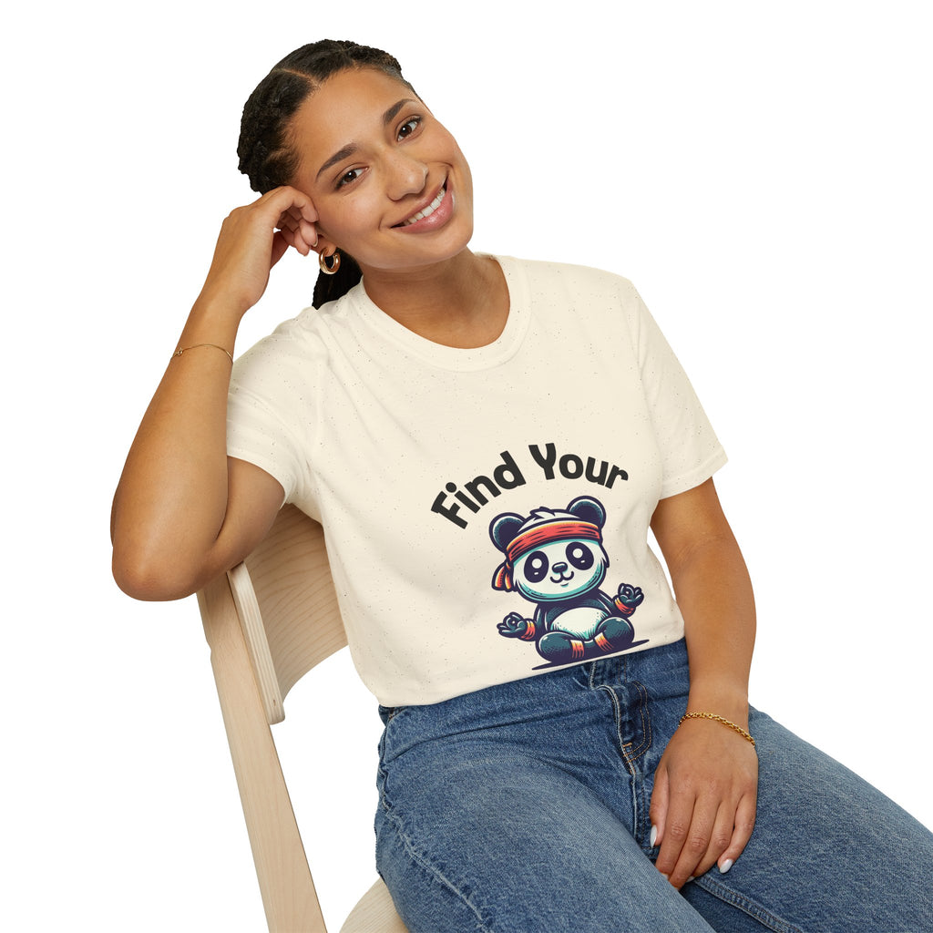 Inner Zen Unisex Softstyle T-Shirt