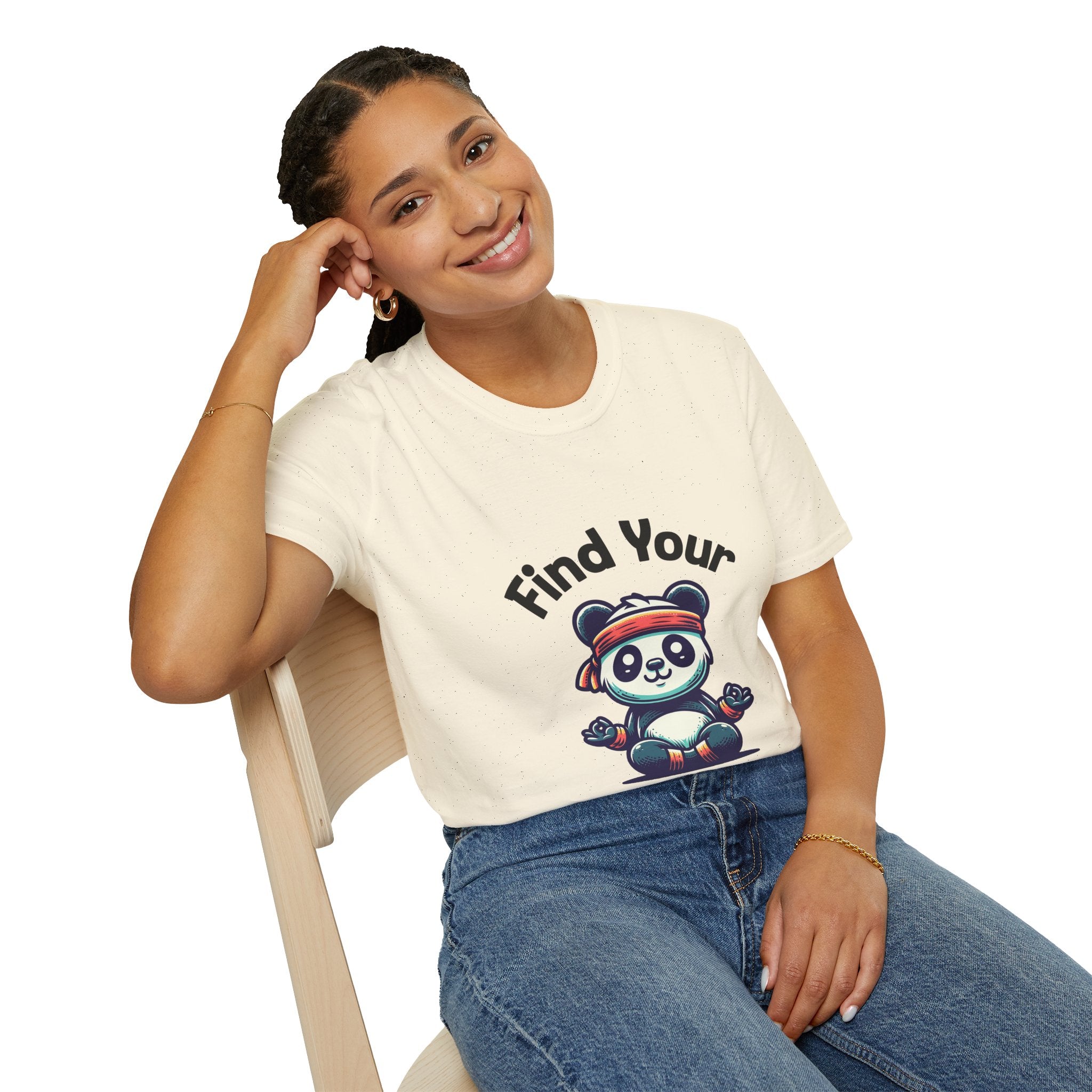 Inner Zen Unisex Softstyle T-Shirt