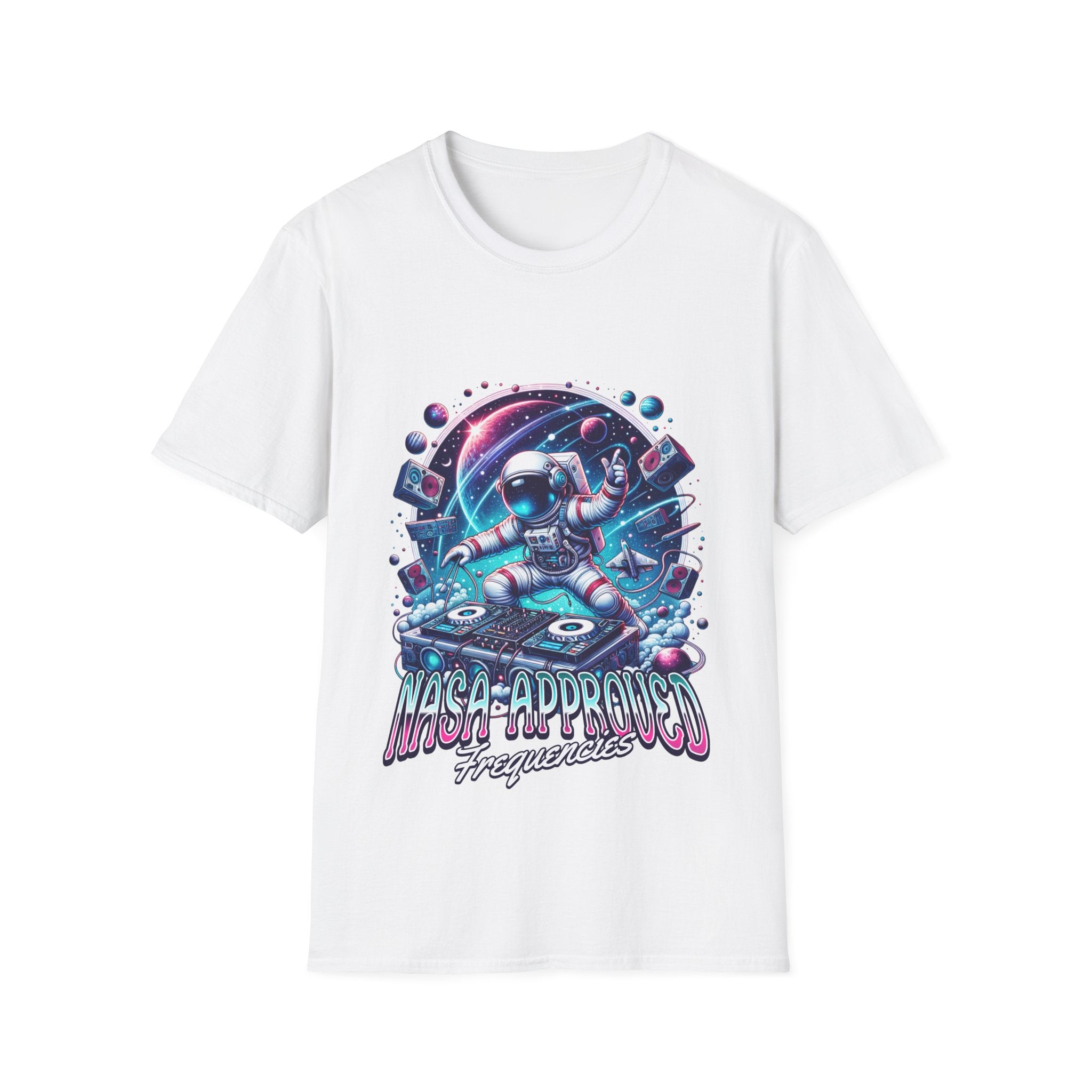 NASA Approved Unisex Softstyle T-Shirt