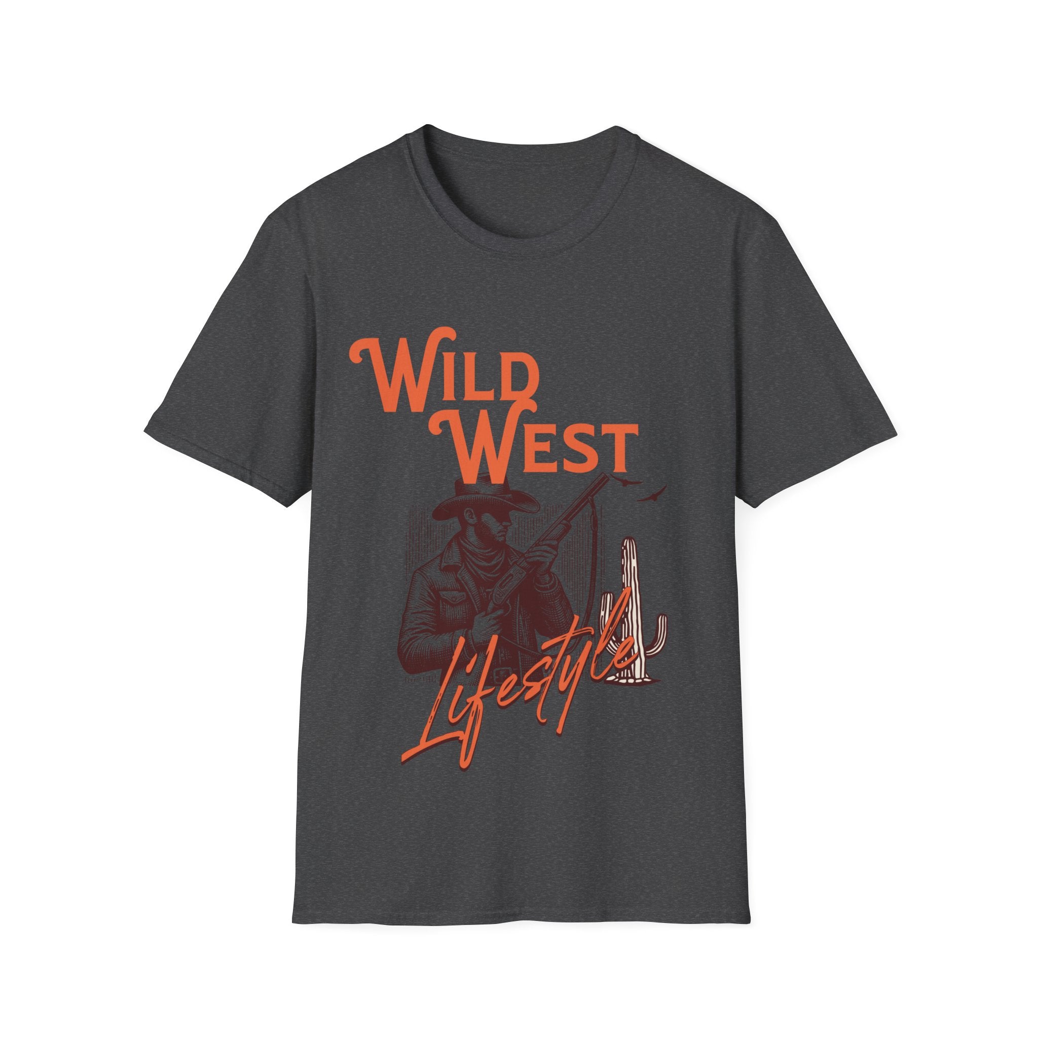 Wild West Lifestyle Unisex Softstyle T-Shirt