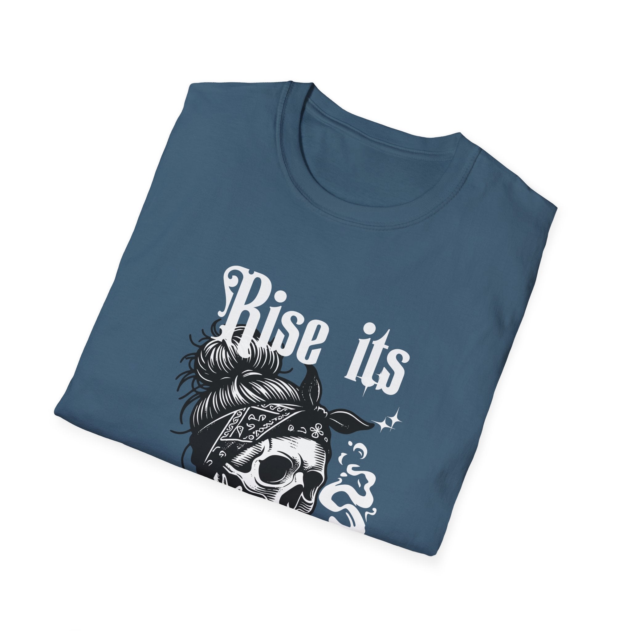 Coffee Time Unisex Softstyle T-Shirt