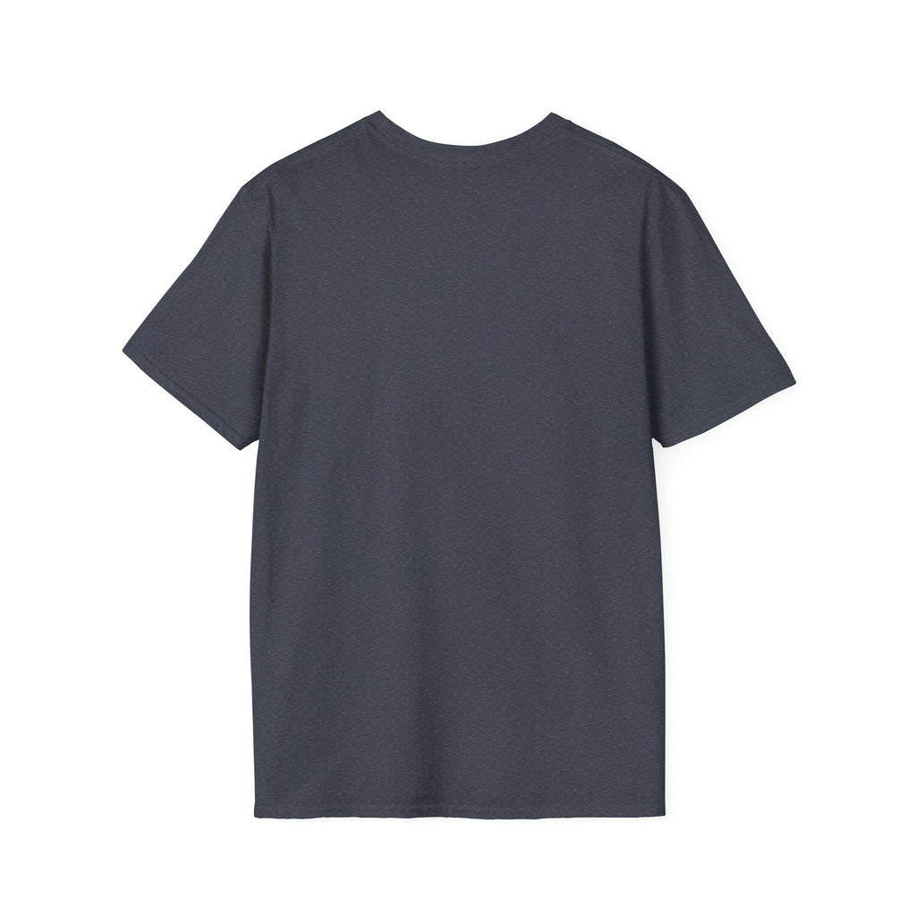 Cruising for Coffee Unisex Softstyle T-Shirt