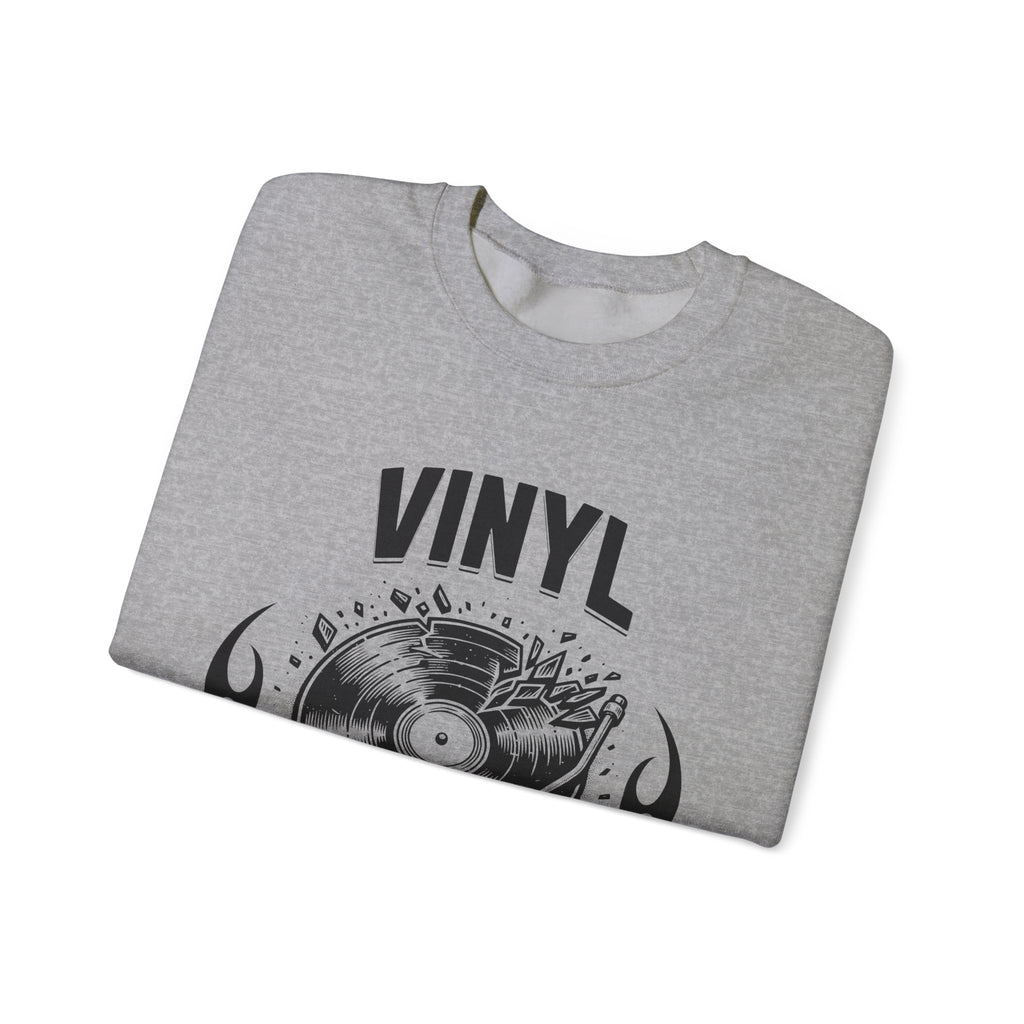 Vinyl Culture Unisex Heavy Blend™ Crewneck Sweatshirt