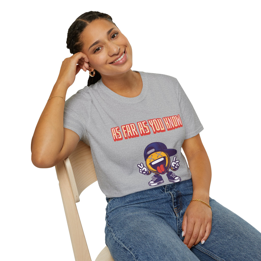 I'm Delightful Unisex Softstyle T-Shirt