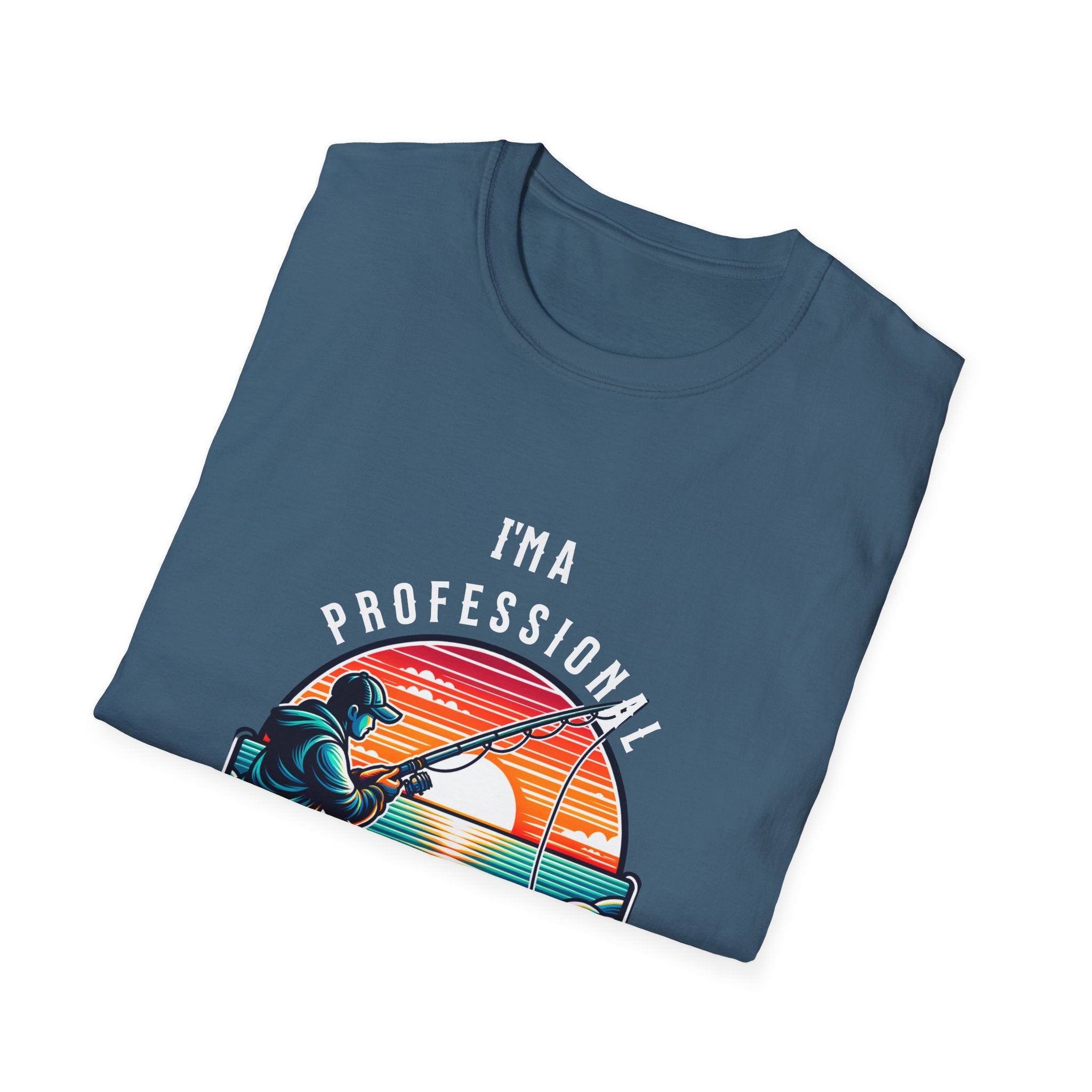 Professional Hooker Unisex Softstyle T-Shirt