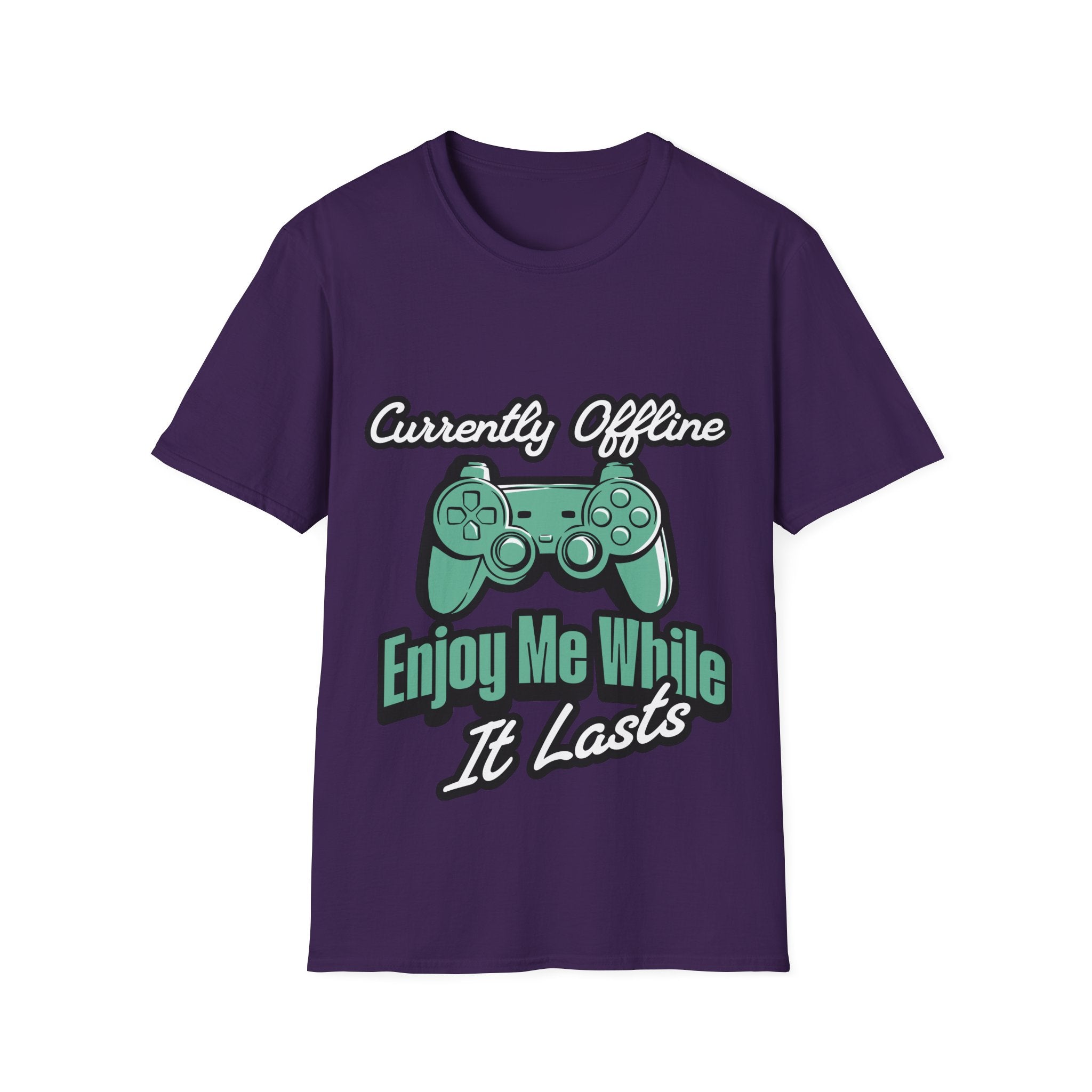 Currently Offline Unisex Softstyle T-Shirt