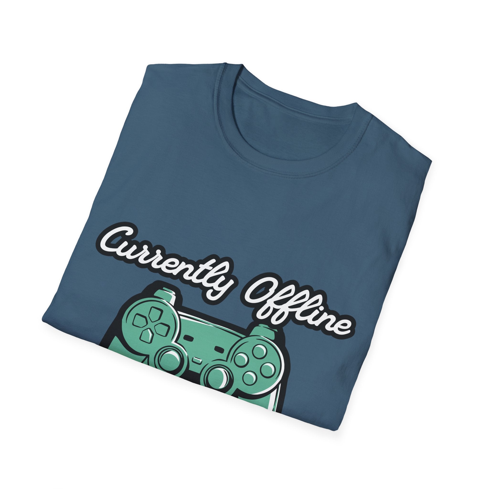 Currently Offline Unisex Softstyle T-Shirt