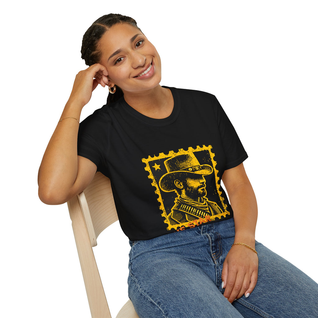 Lone Star Unisex Softstyle T-Shirt