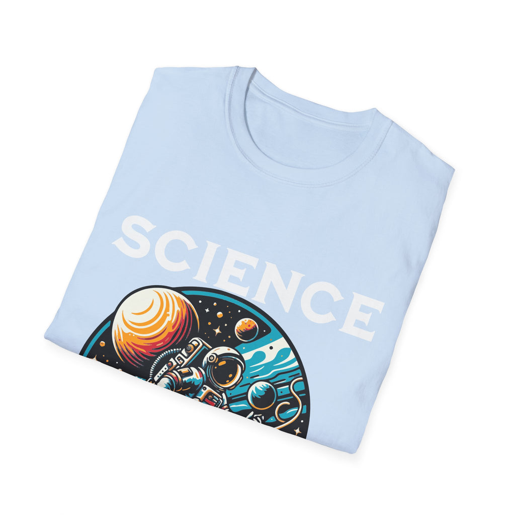 Science Unisex Softstyle T-Shirt