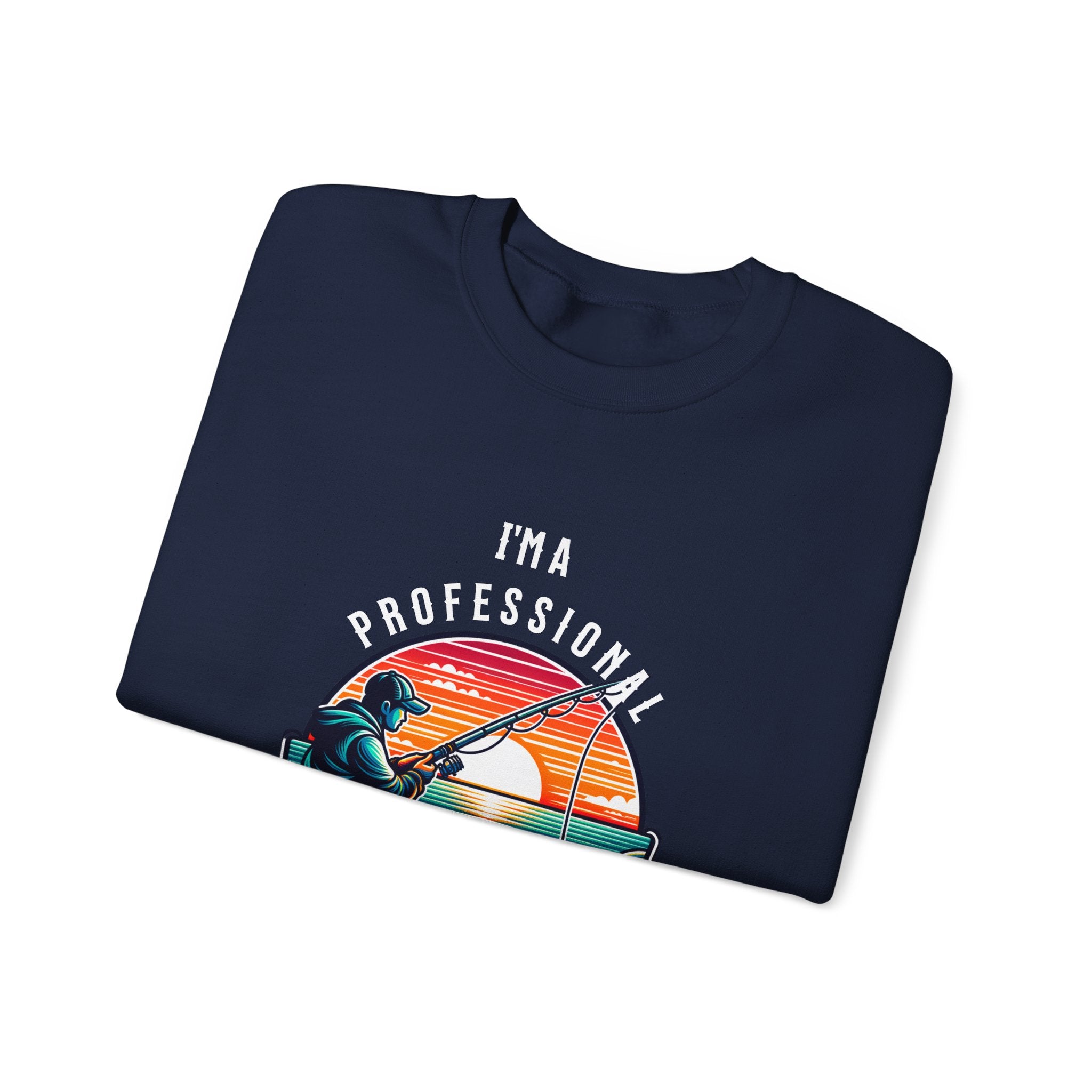 Hooker Unisex Heavy Blend™ Crewneck Sweatshirt