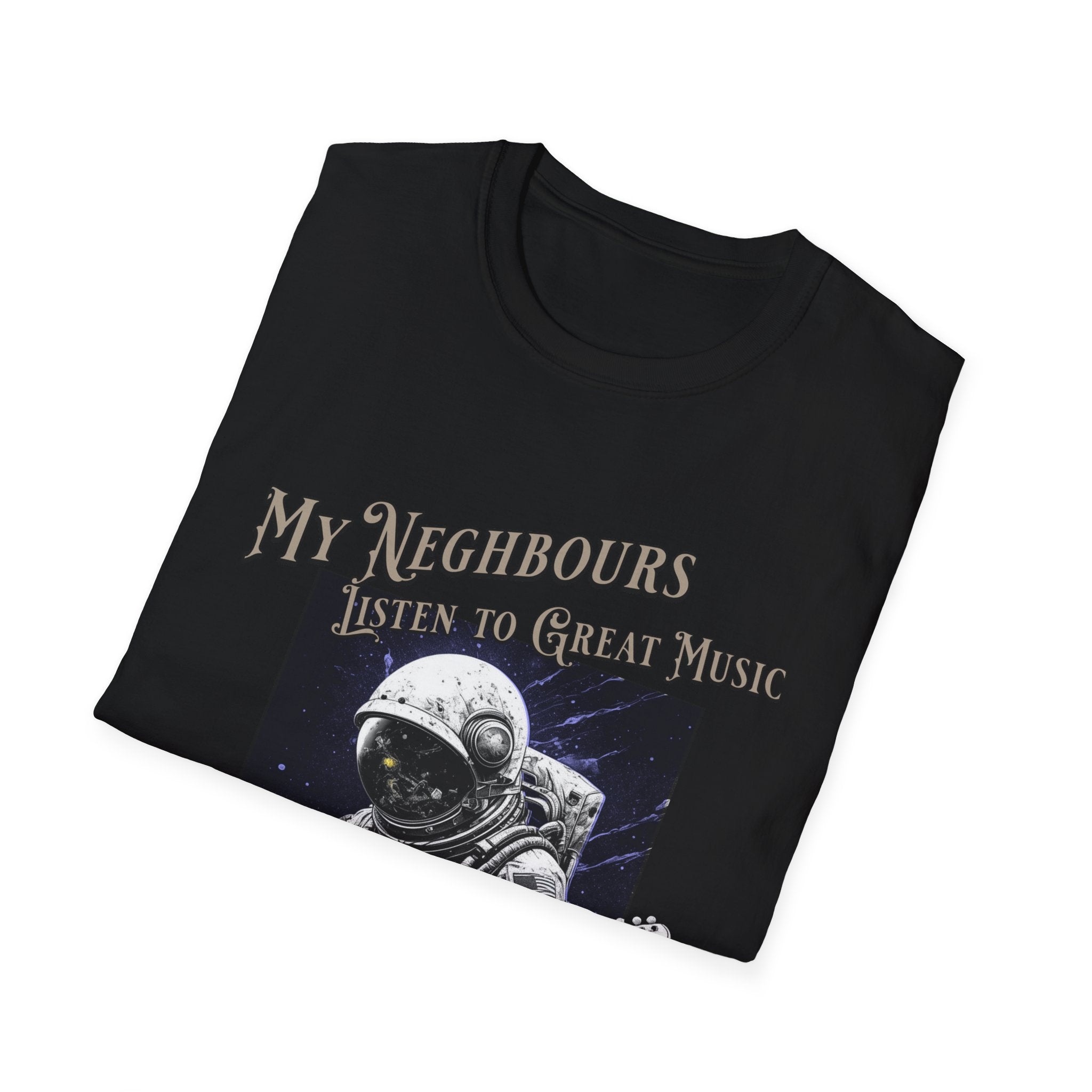 My Neighbours Unisex Softstyle T-Shirt