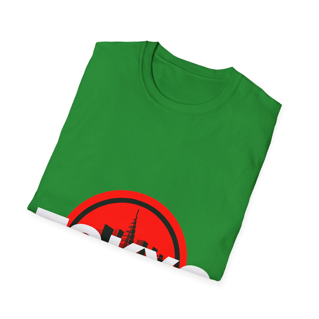 Toyko Unisex Softstyle T-Shirt