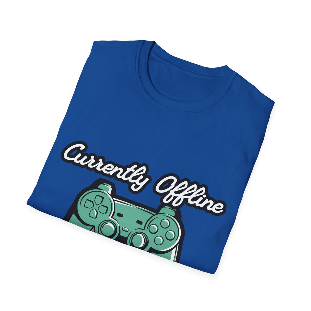 Currently Offline Unisex Softstyle T-Shirt