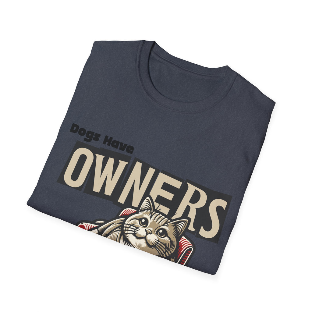 Owners /Staff Unisex Softstyle T-Shirt