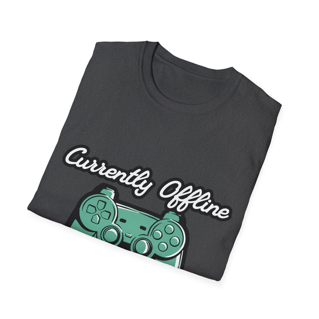 Currently Offline Unisex Softstyle T-Shirt