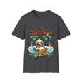 Duck Fan Unisex Softstyle T-Shirt