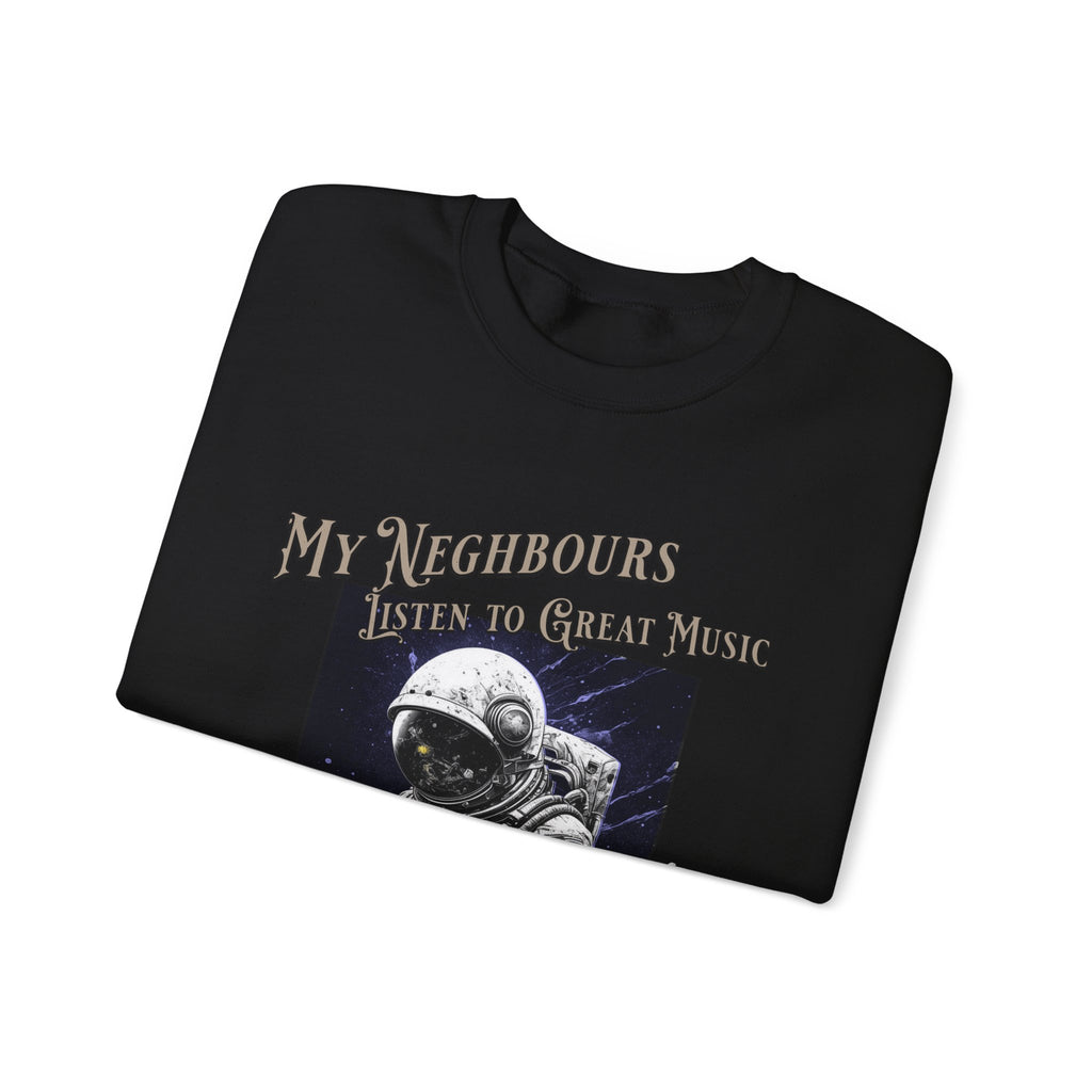 My Neighbours Unisex Heavy Blend™ Crewneck Sweatshirt