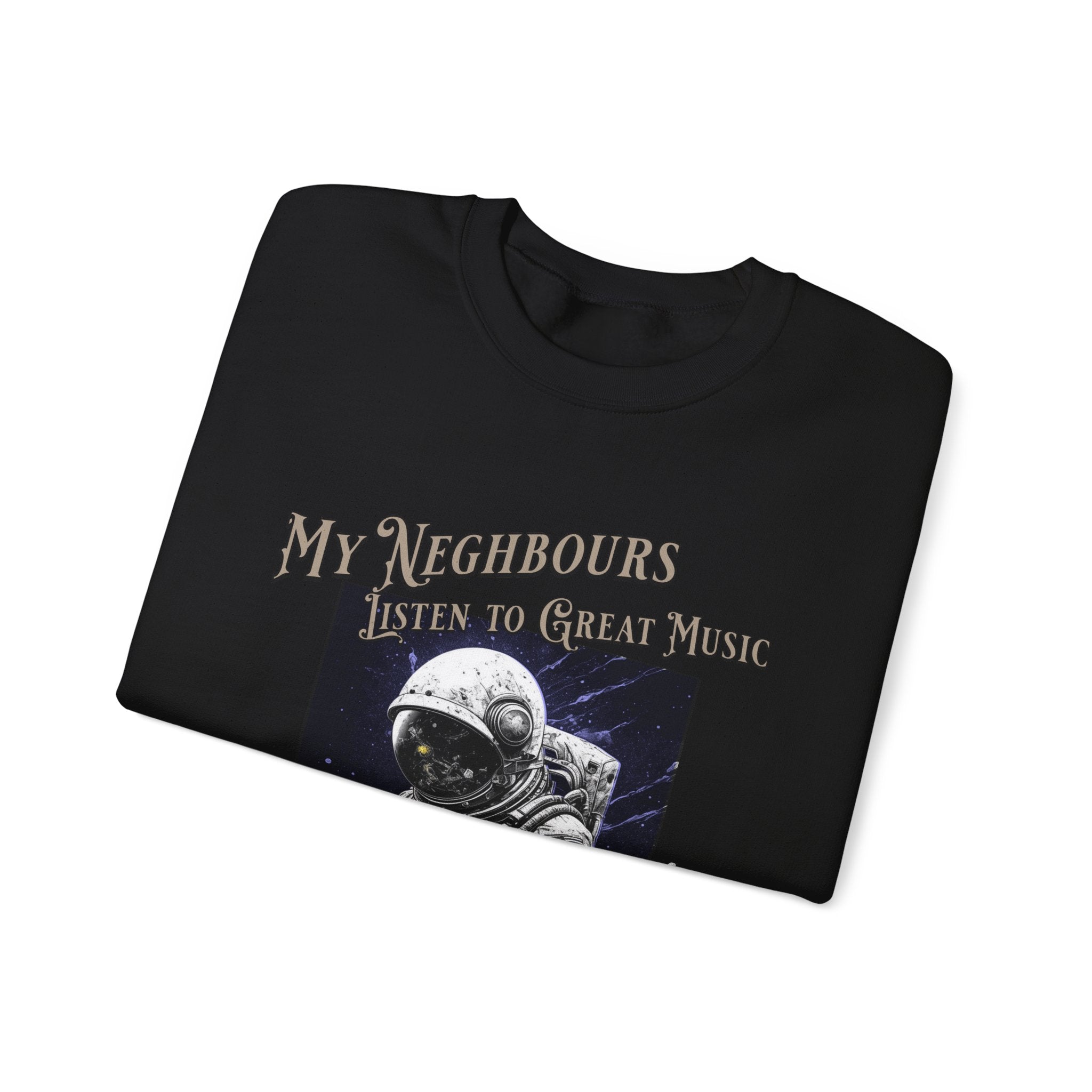 My Neighbours Unisex Heavy Blend™ Crewneck Sweatshirt