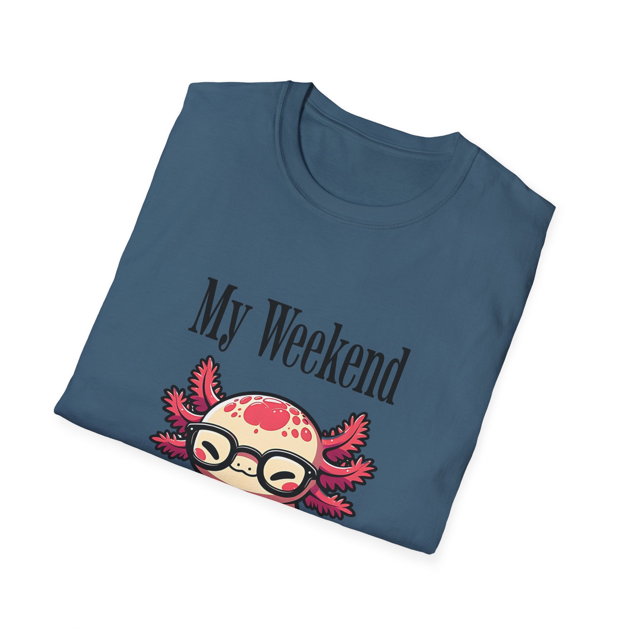 Fully Booked Unisex Softstyle T-Shirt
