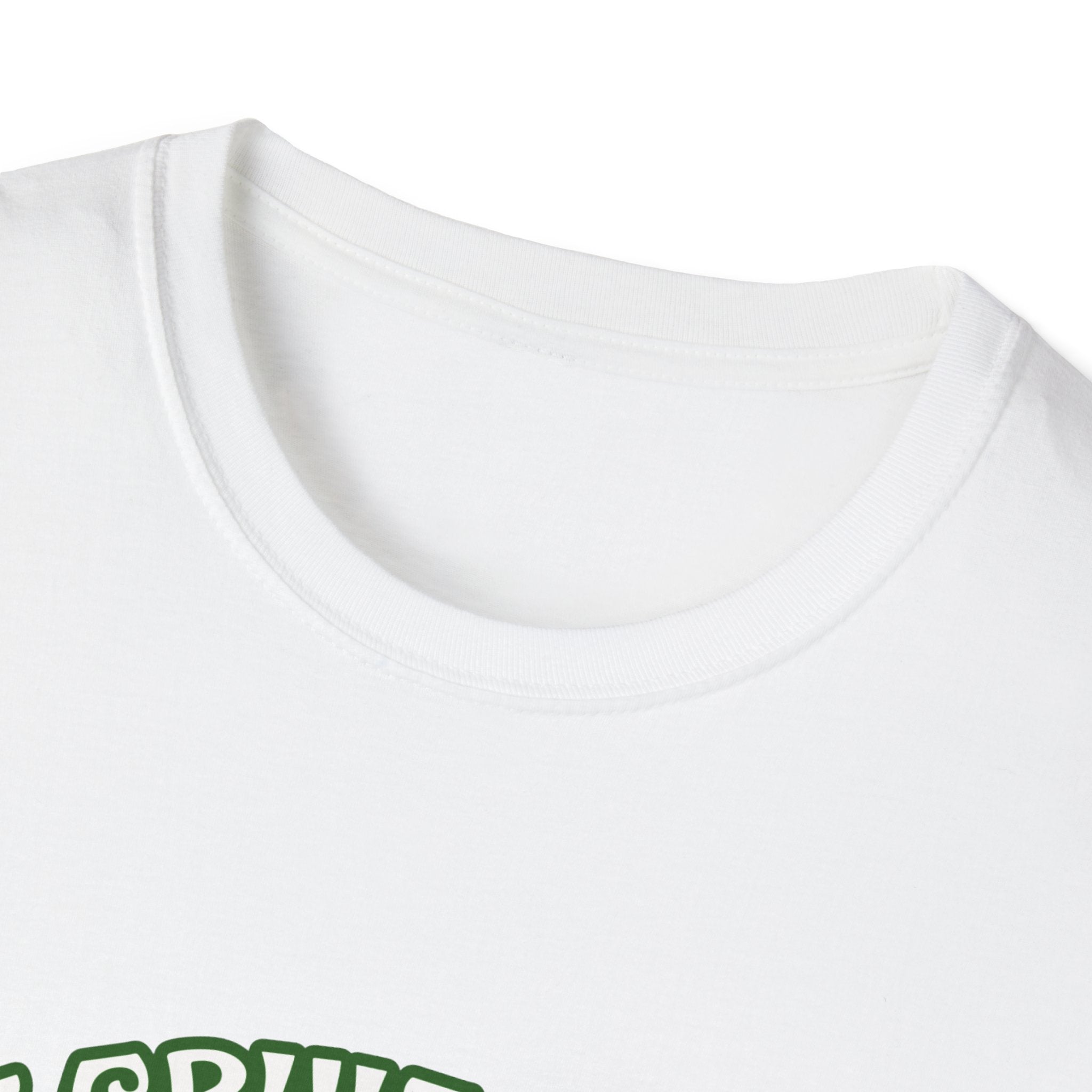 Cruising for Coffee Unisex Softstyle T-Shirt